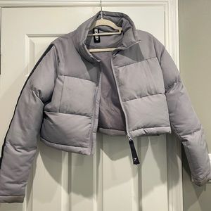 Gymshark puffer